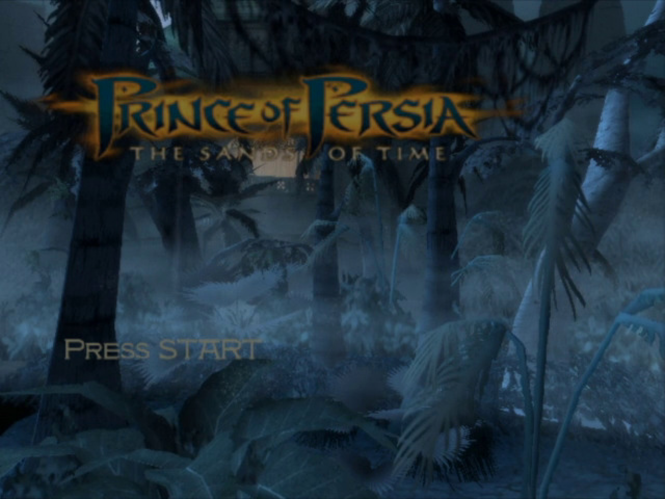 Prince of Persia - The Sands of Time